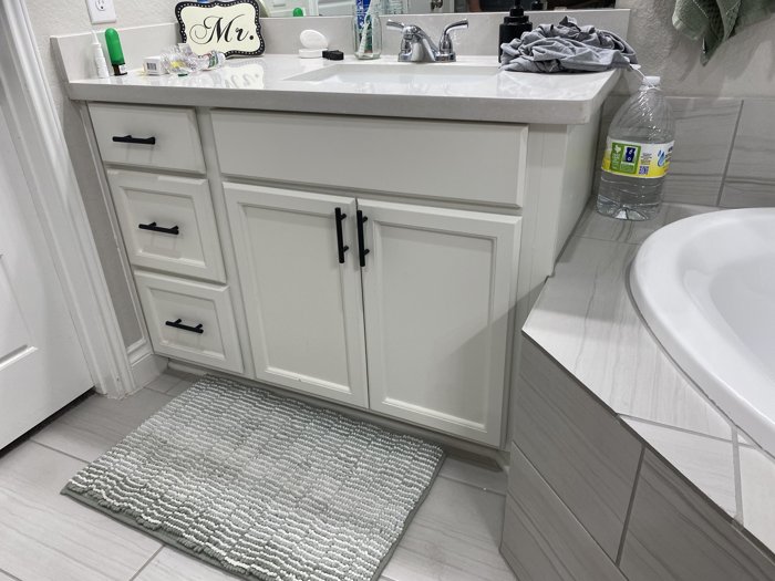 Cabinet Painting project