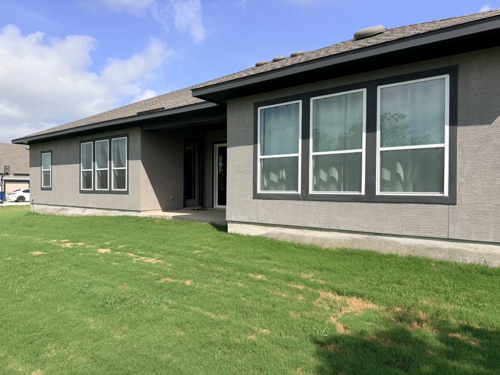 Exterior Painting project