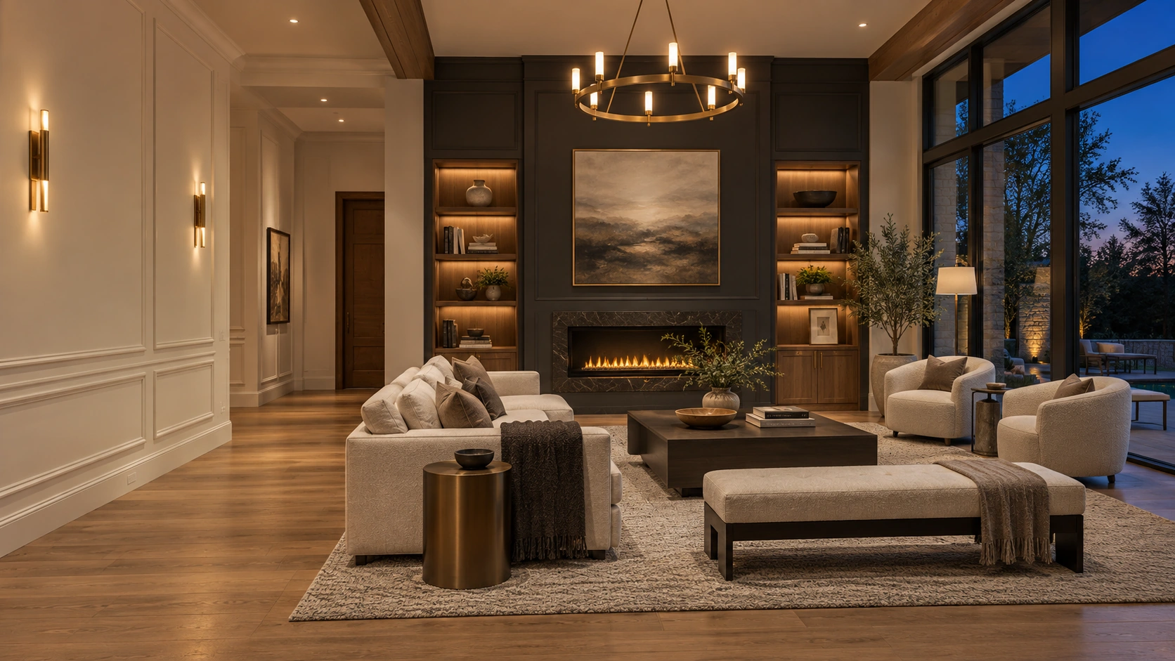 Interior design inspiration