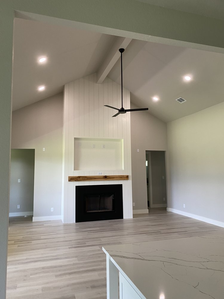 Interior Painting project